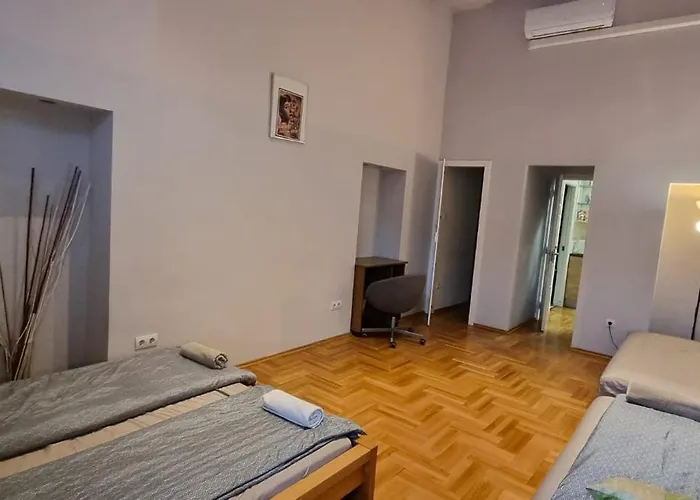 双人房间